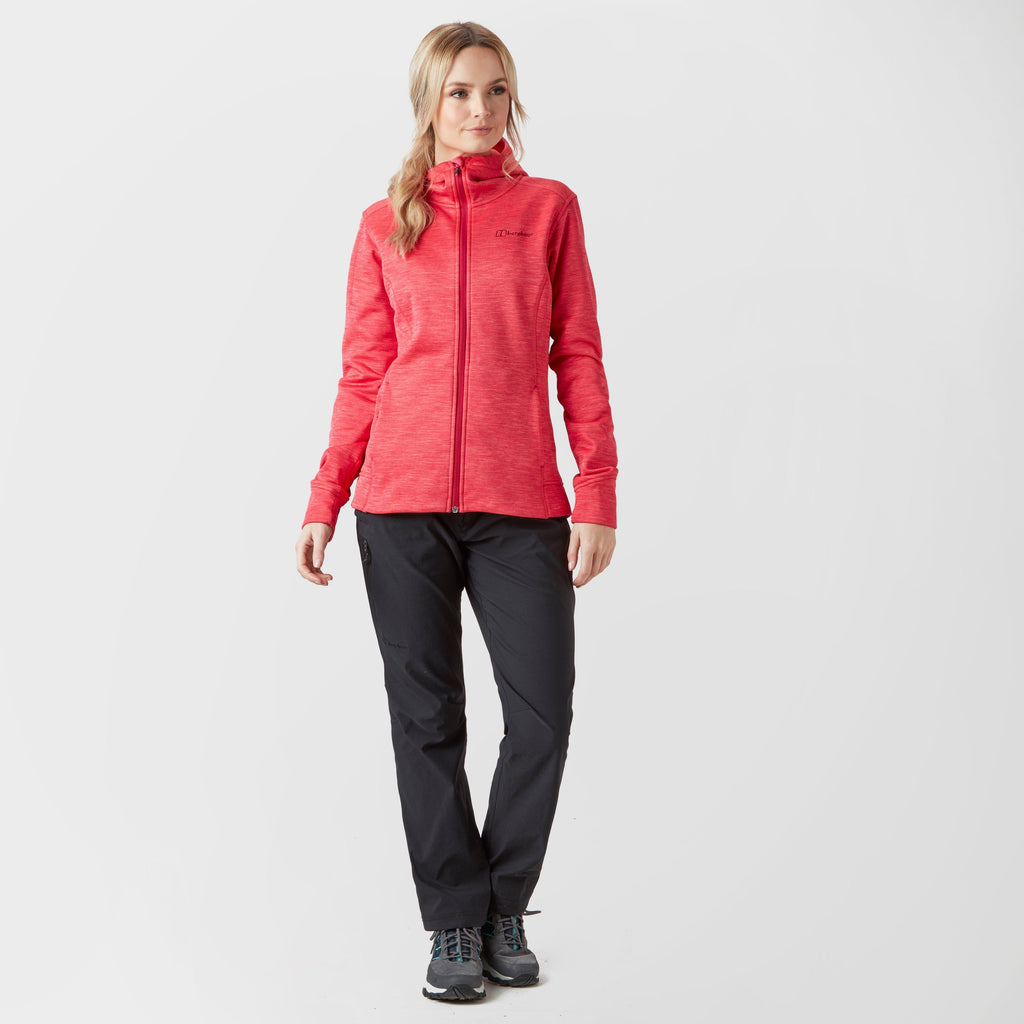 Women's Kamloops Hooded Fleece Jacket