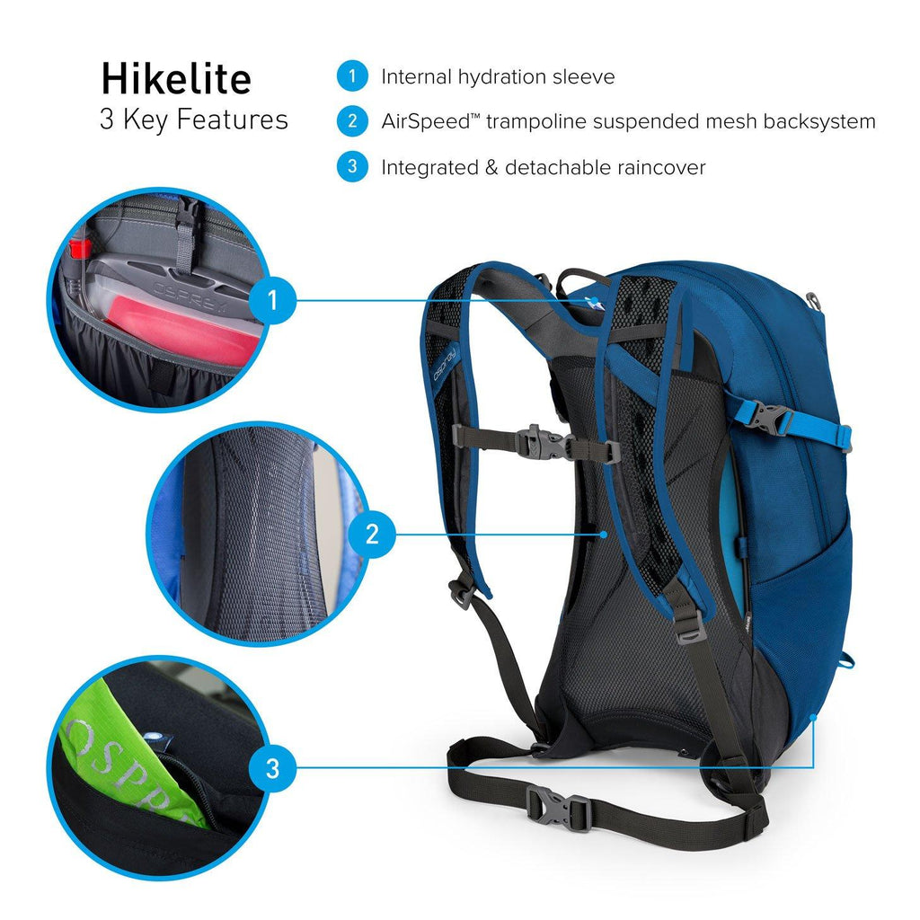 Hikelite 18L Daypack