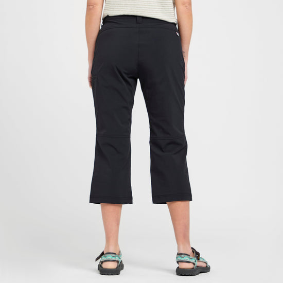 Women's Stretch Crop Trousers
