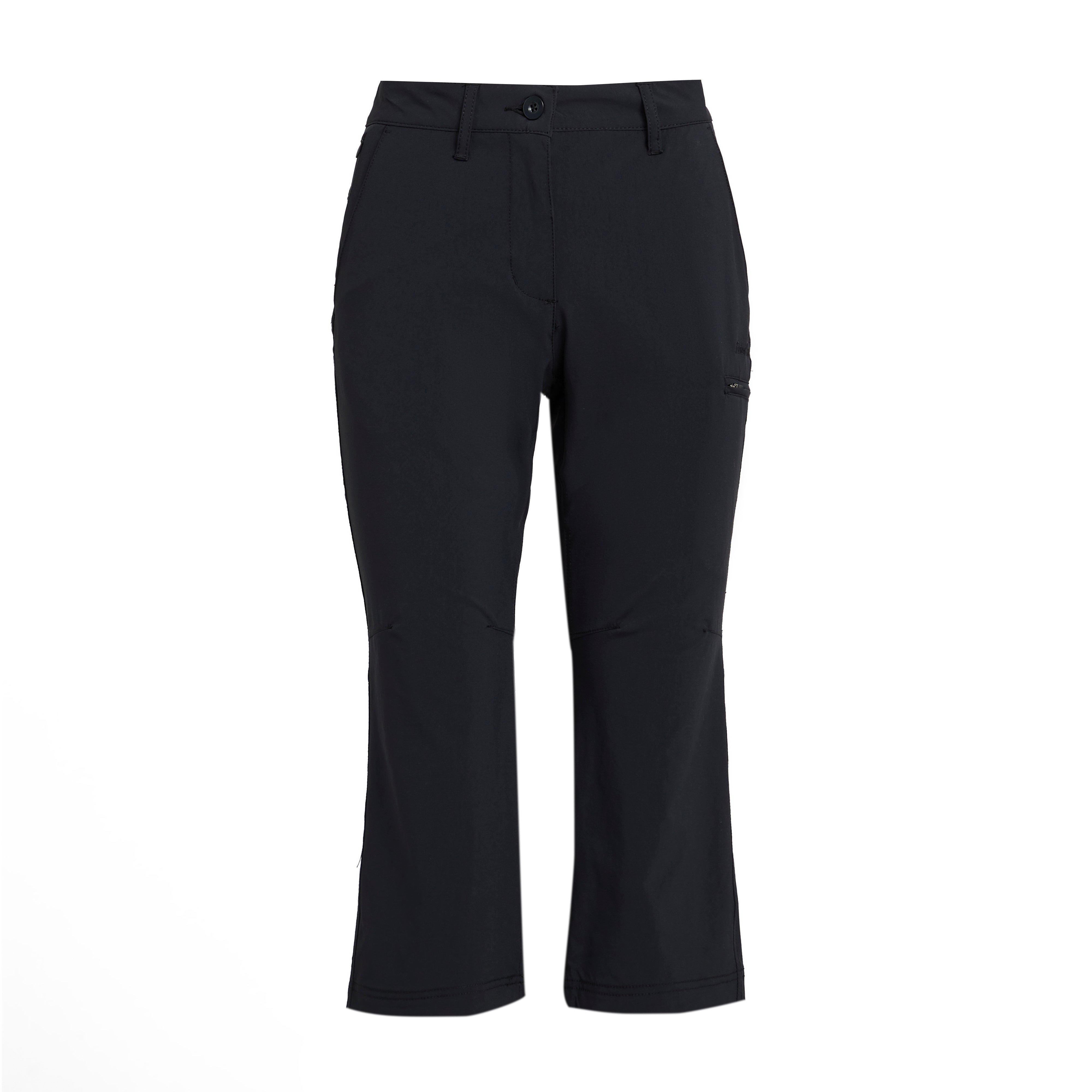 Women's Stretch Crop Trousers