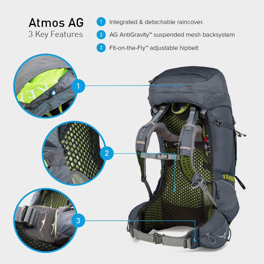 Atmos AG 65 M Backpack