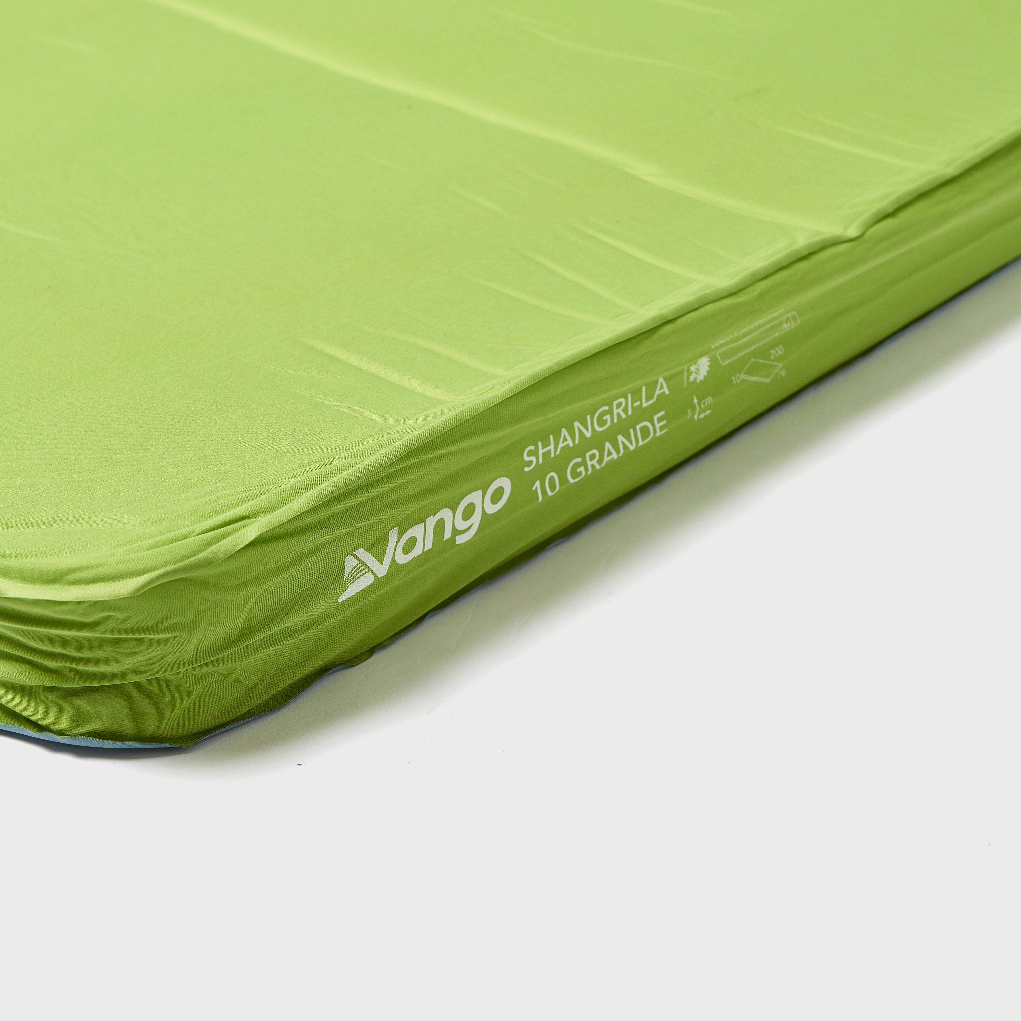 Shangri-La II 7.5 Grande Sleeping Mat