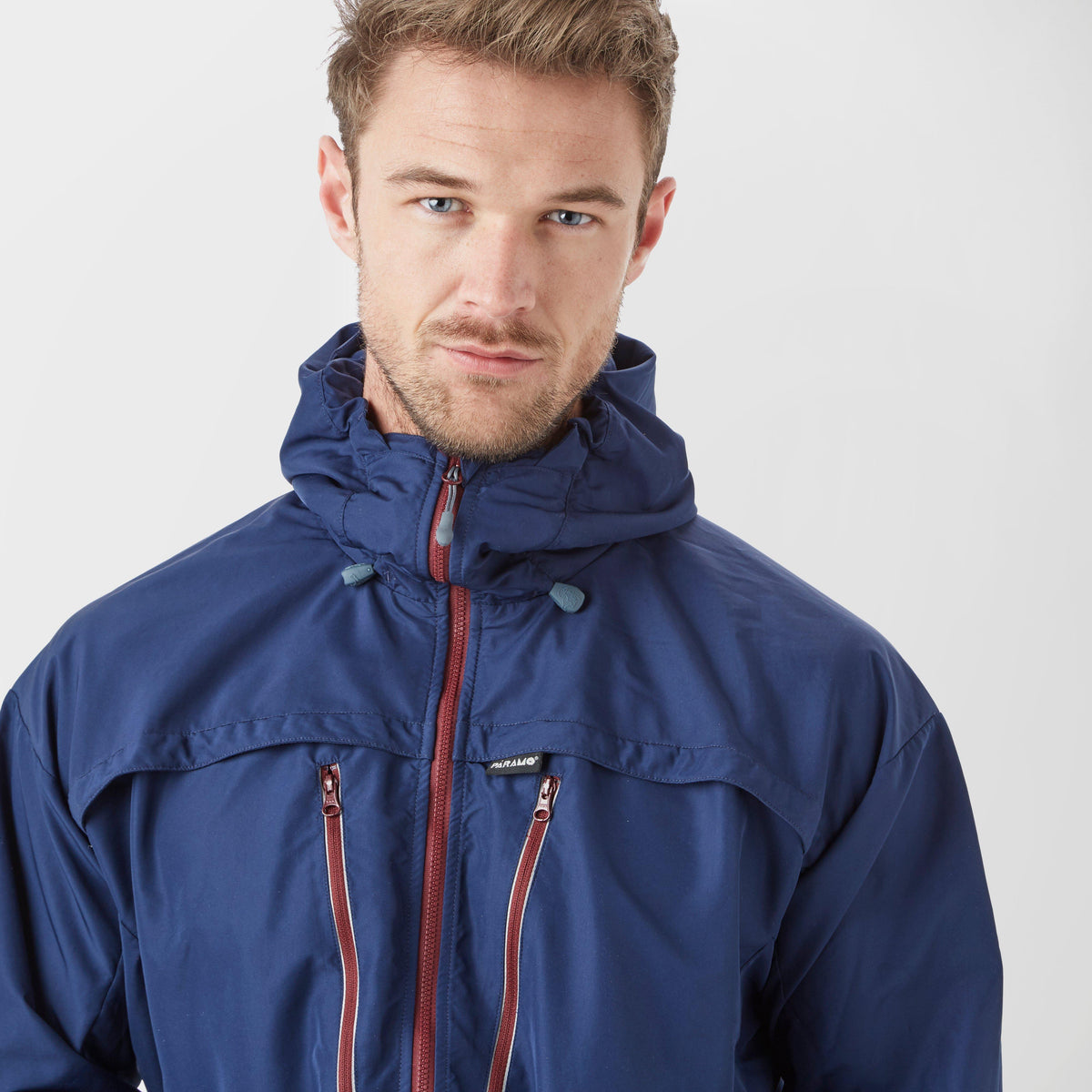 Men's Bentu Windproof Jacket