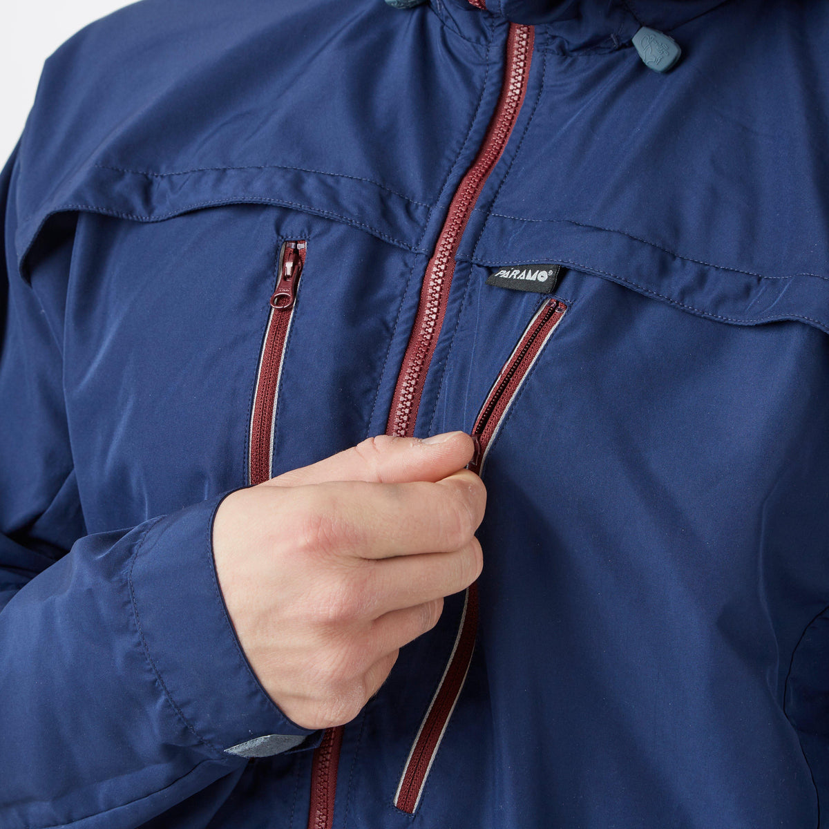 Men's Bentu Windproof Jacket