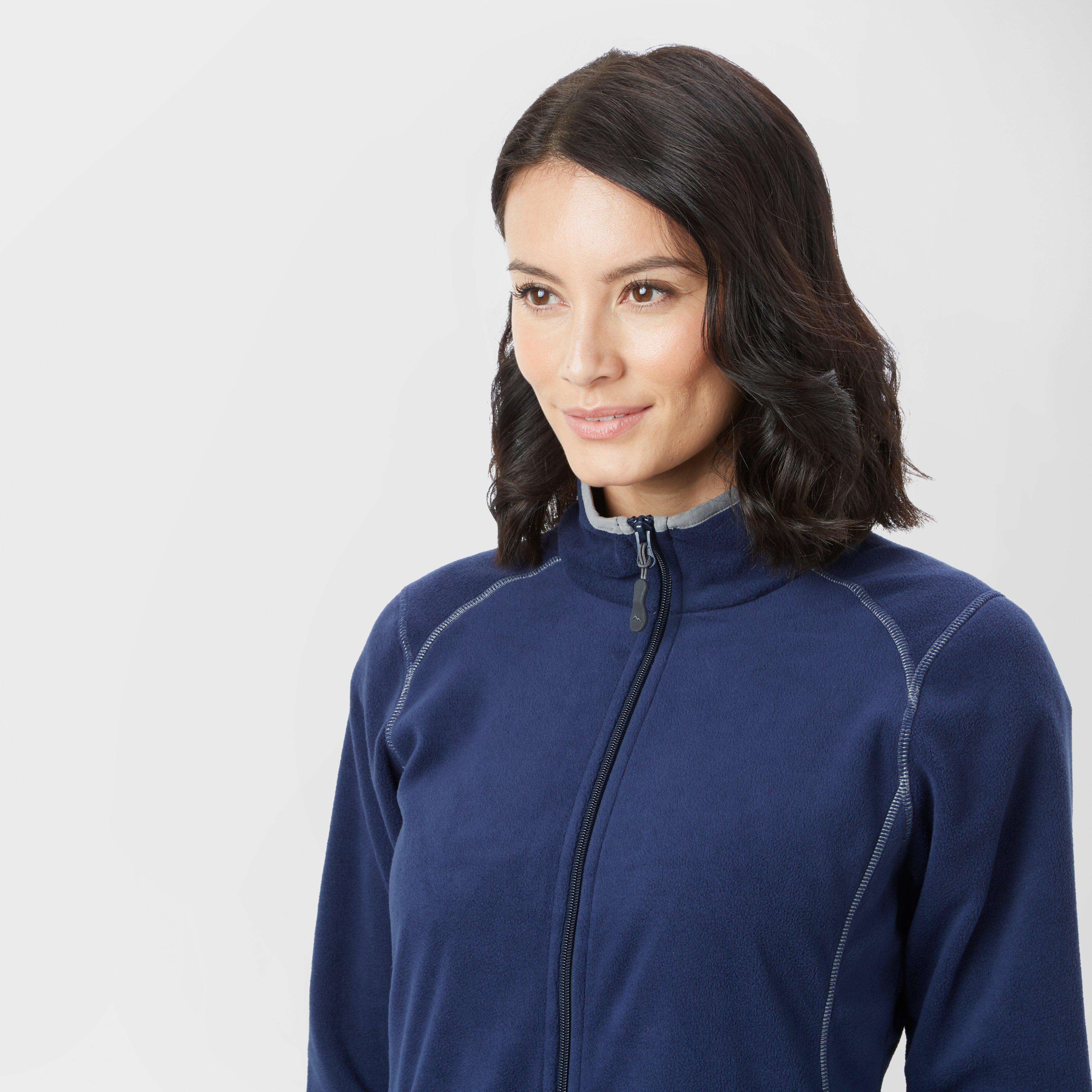 Women’s Grasmere Full Zip Fleece