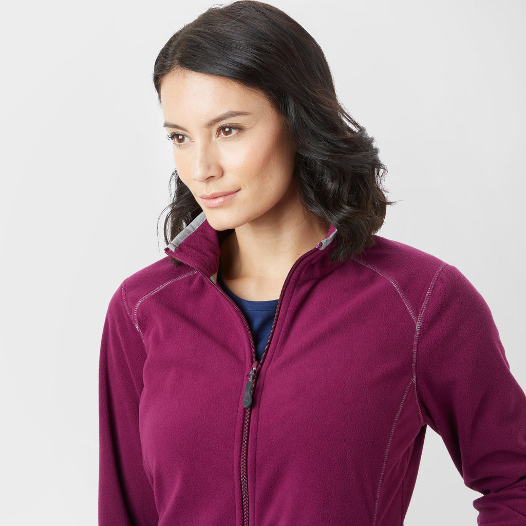 Women’s Grasmere Full Zip Fleece