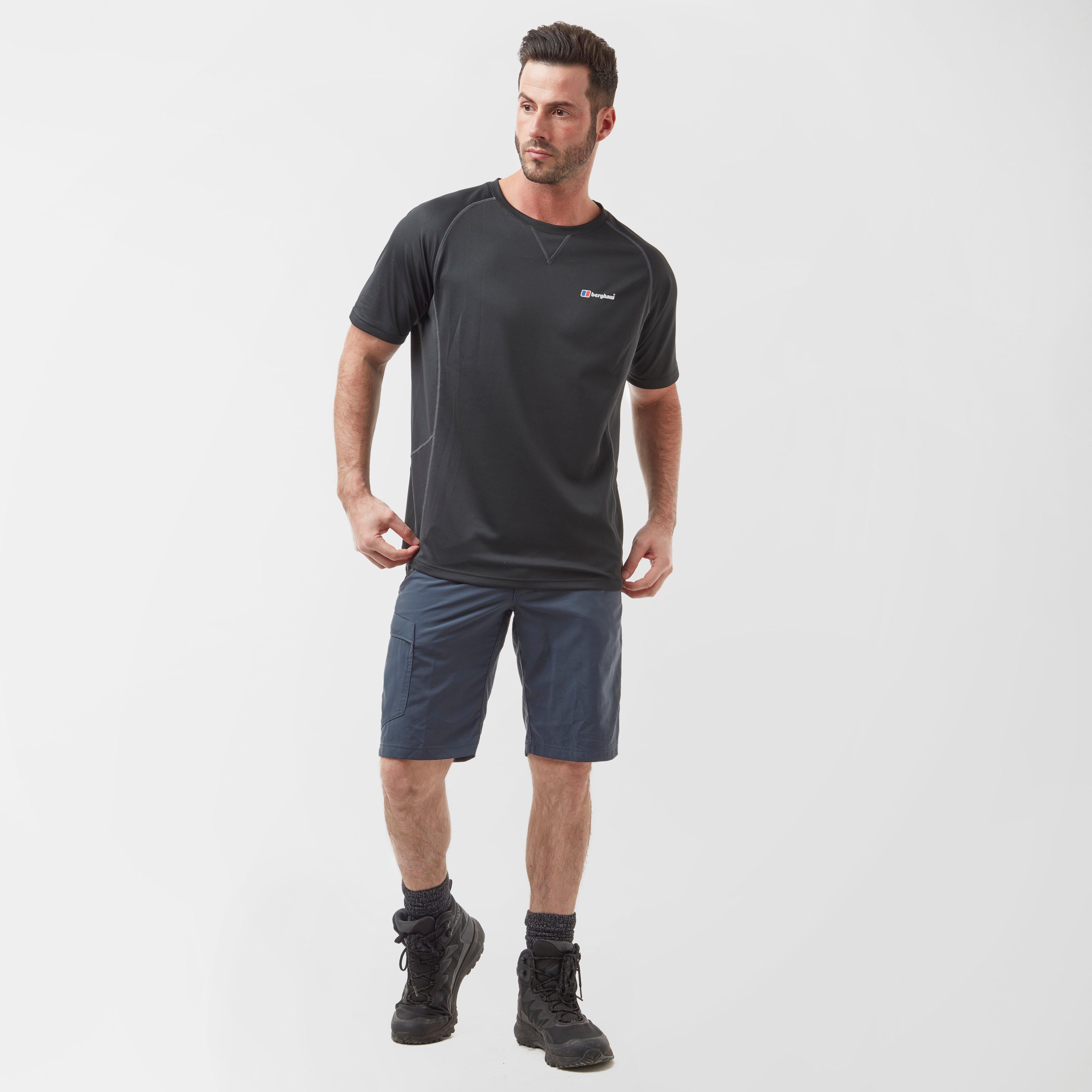 Men's Tech Tee SS Crew