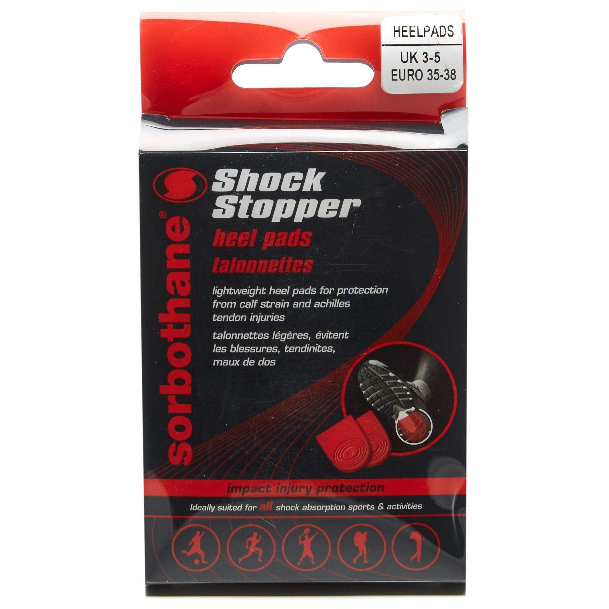 Shock Stopper Heel Pads