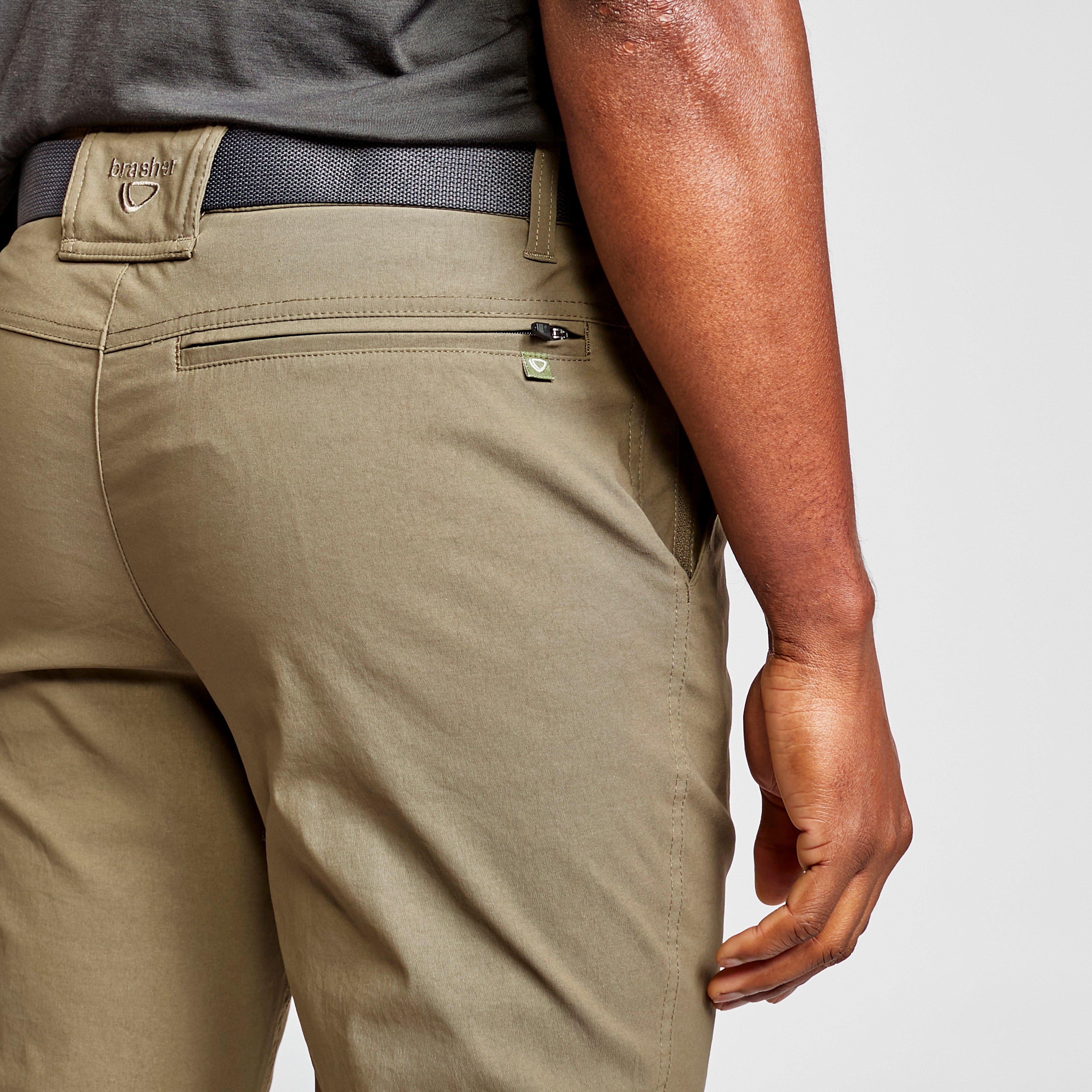 Men’s Stretch Walking Trousers