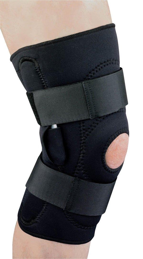 Hinged Knee Support