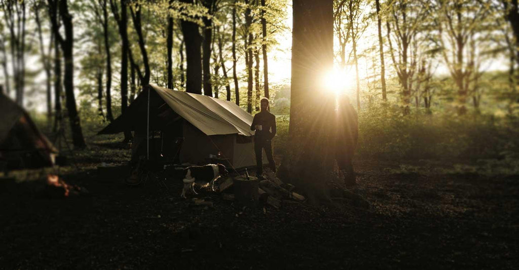 Beige Robens Prospector Tarp – GO Outdoors