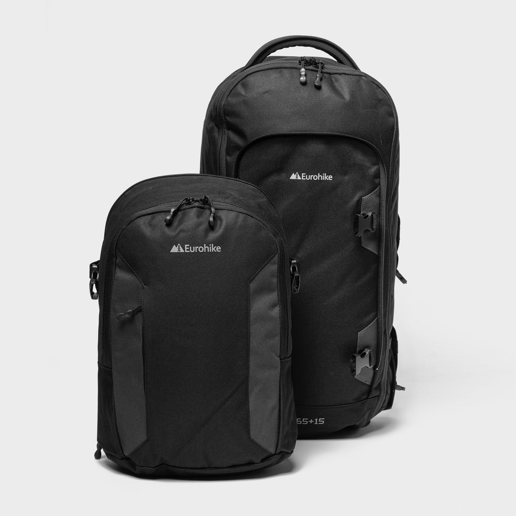 Colossus II 65+15 Litre Travel Rucksack