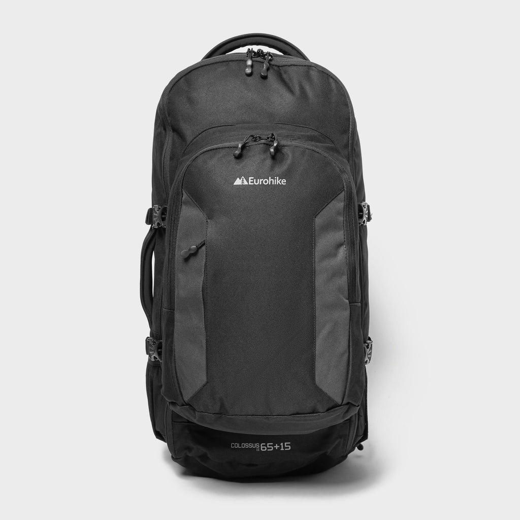 Colossus II 65+15 Litre Travel Rucksack