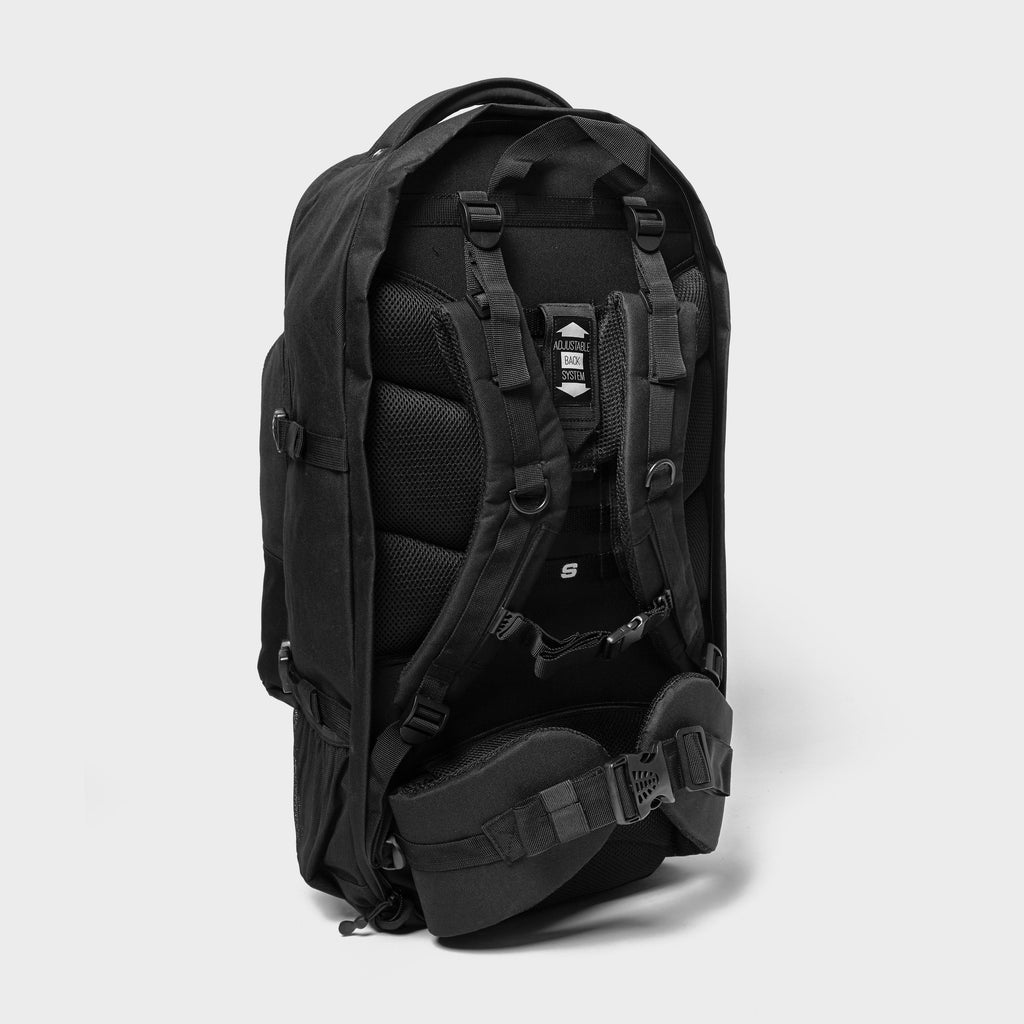 Colossus II 65+15 Litre Travel Rucksack