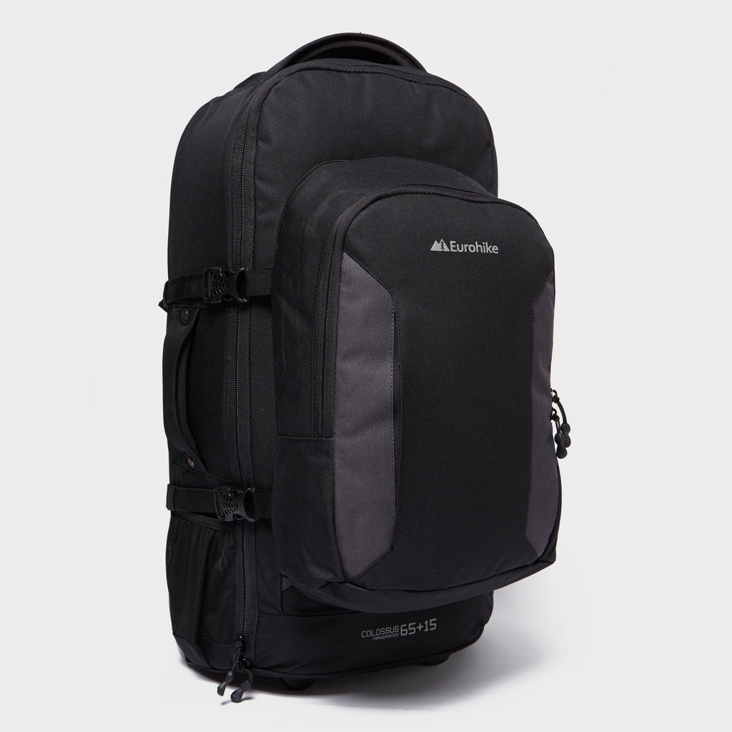 Eurohike Colossus II 65+15L Travel Rucksack