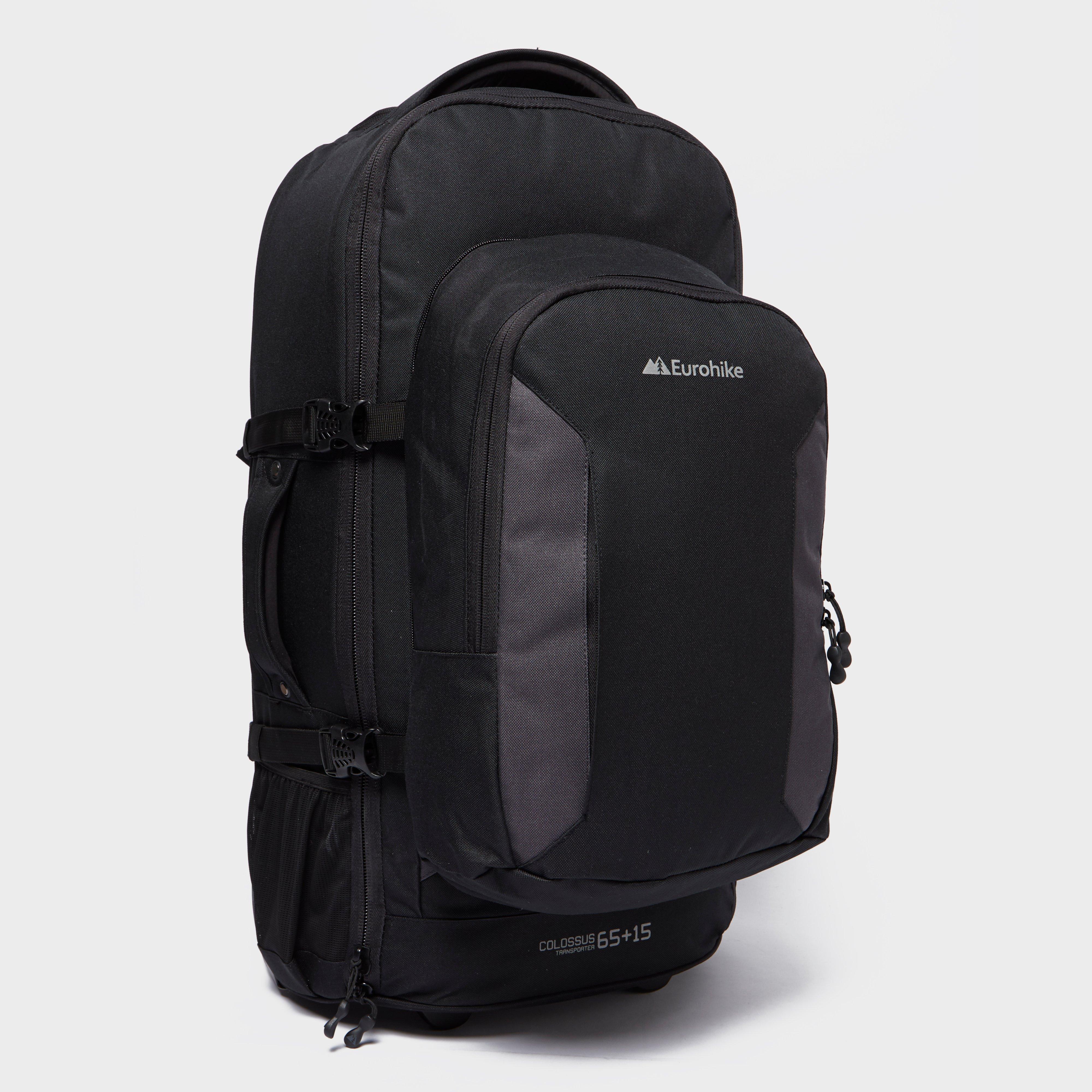 Eurohike Colossus II 65+15L Travel Rucksack