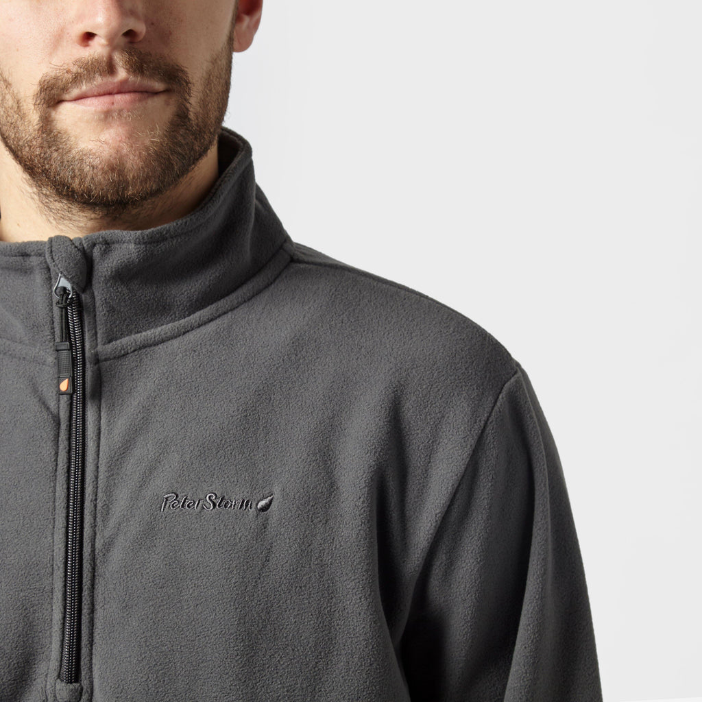 Men's Half-Zip Fleece
