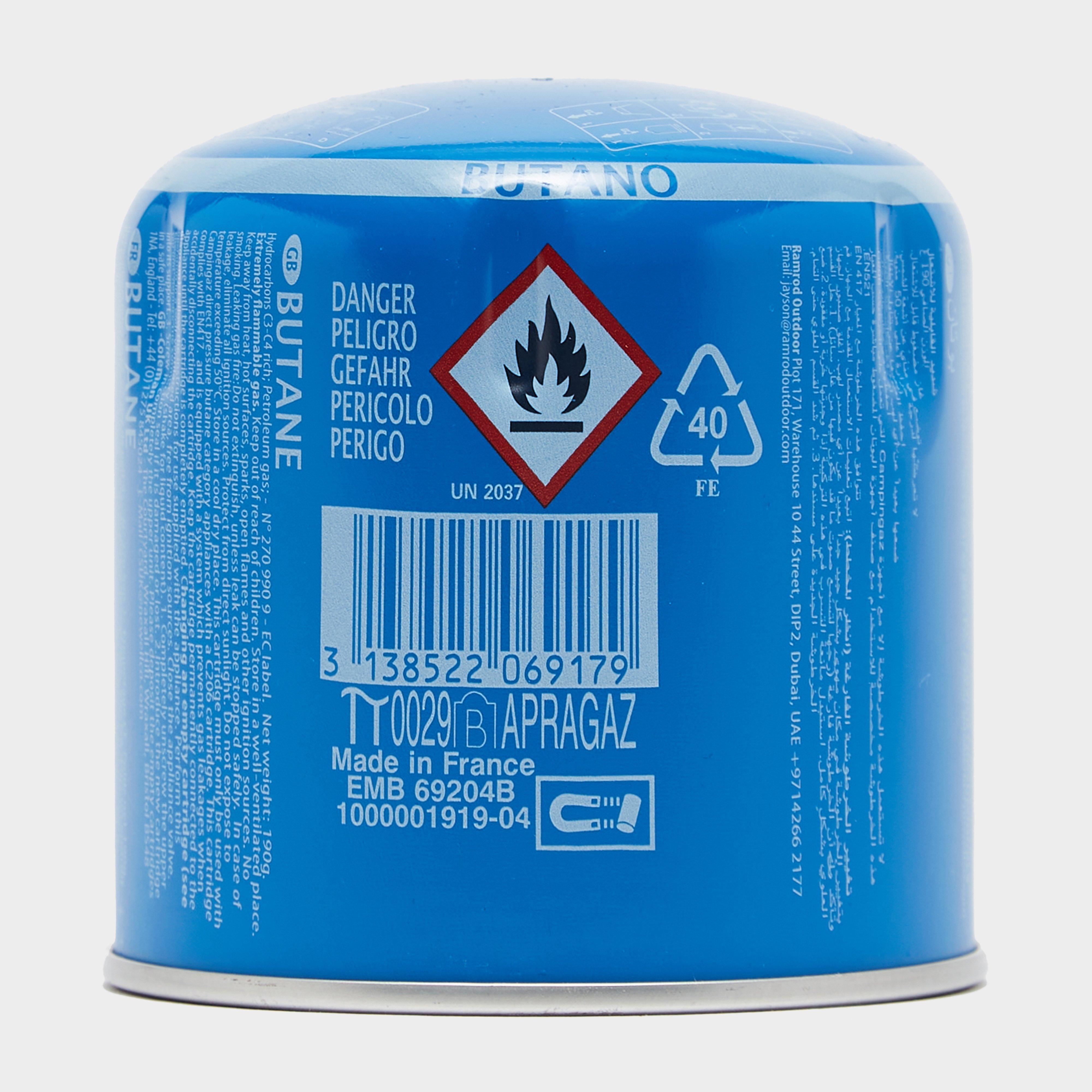 C206 Gas Cartridge