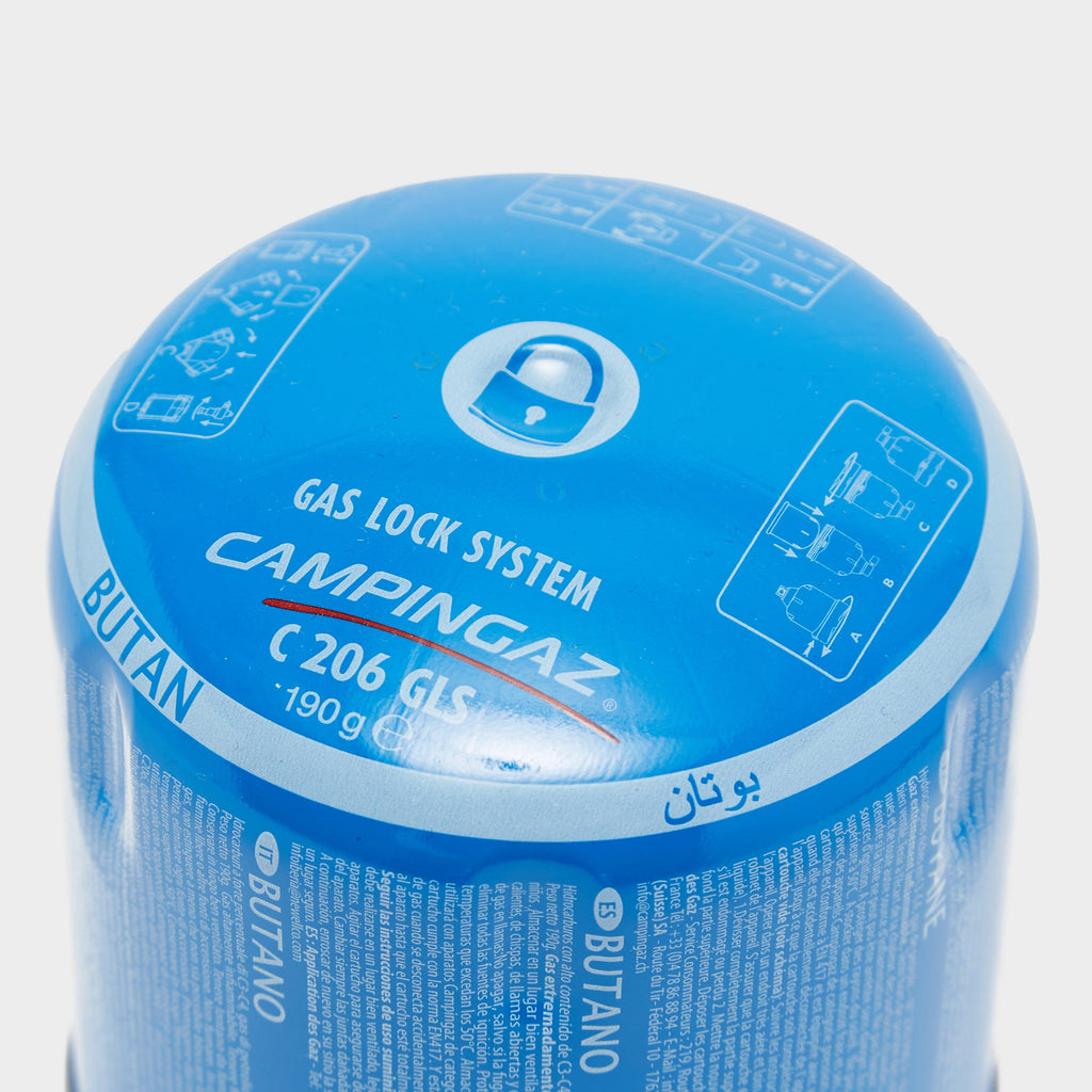 C206 Gas Cartridge