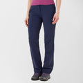 Women's Stretch Roll-Up Trousers