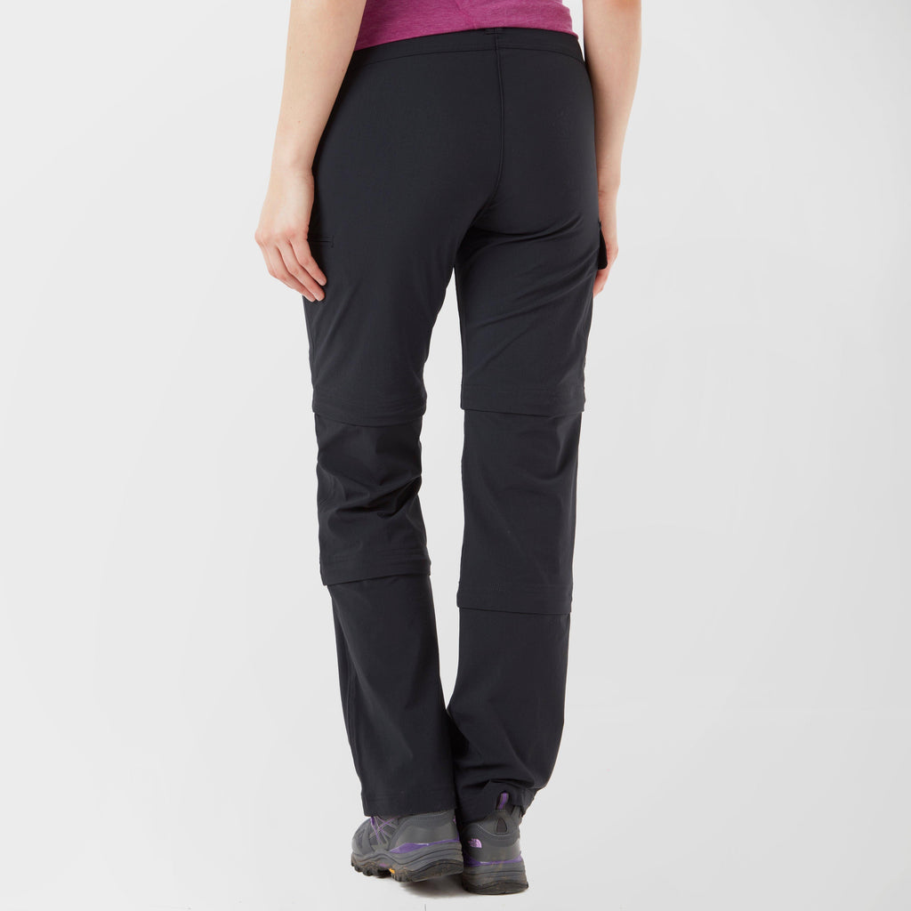 Womens' Double-zip Trousers