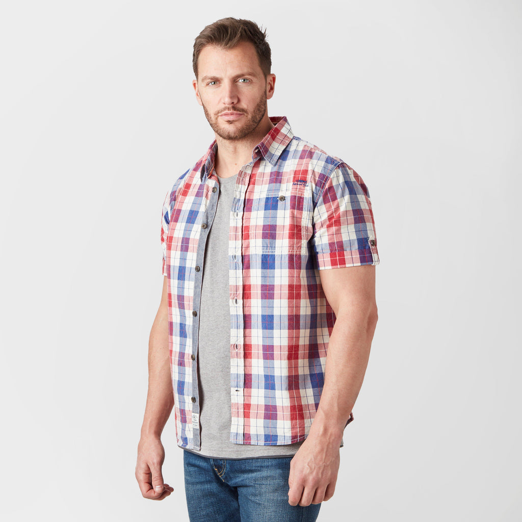 Men's Wint Short Sleeve Shirt
