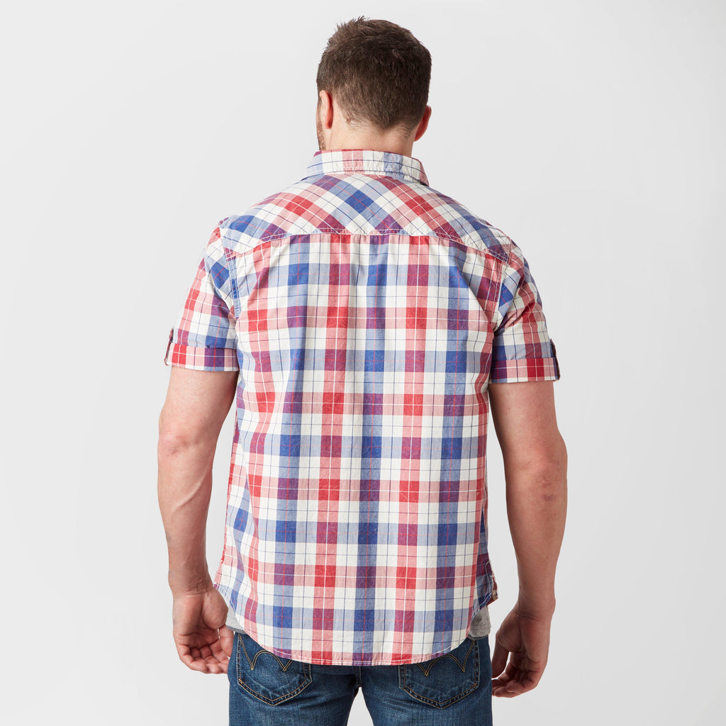 Men's Wint Short Sleeve Shirt