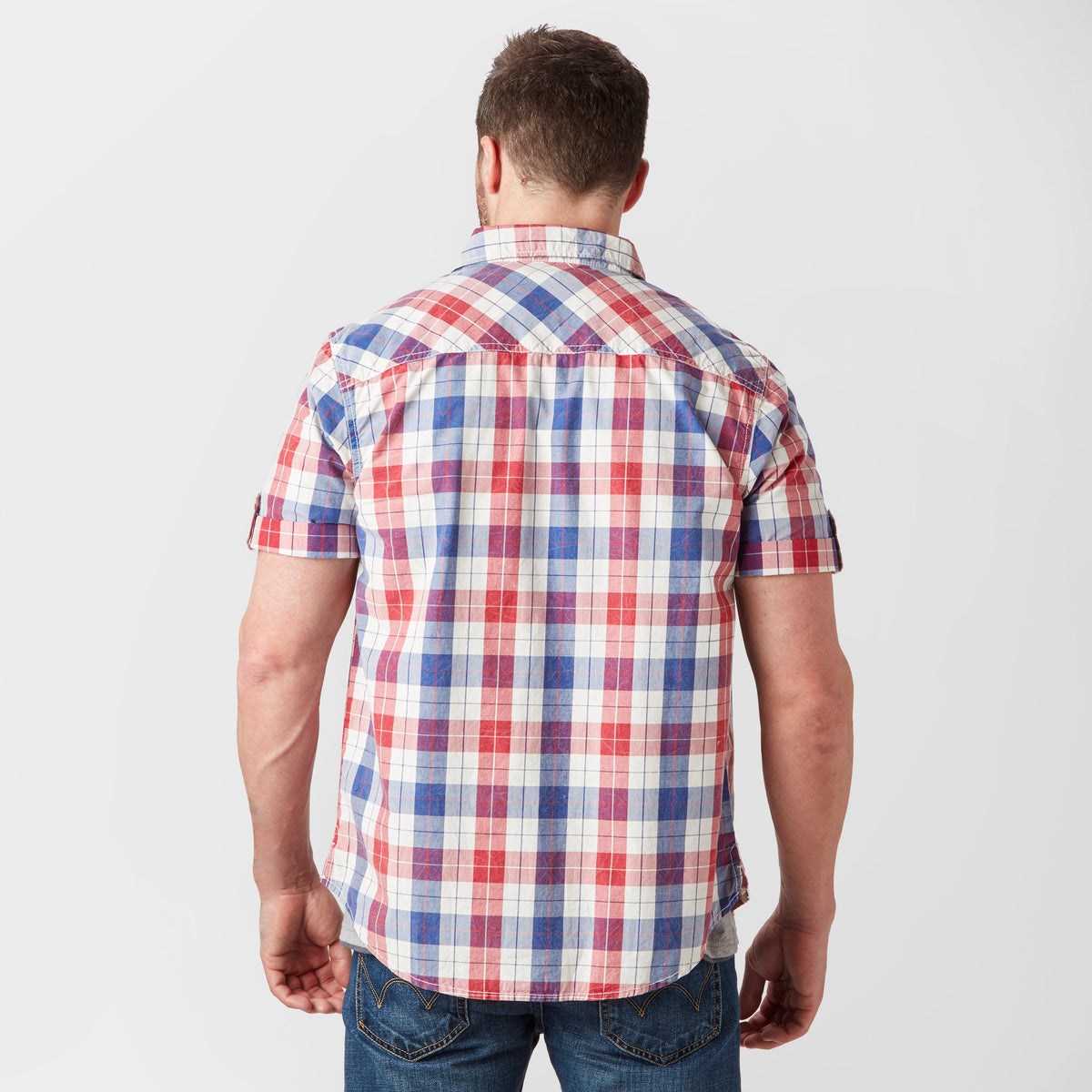 Men's Wint Short Sleeve Shirt