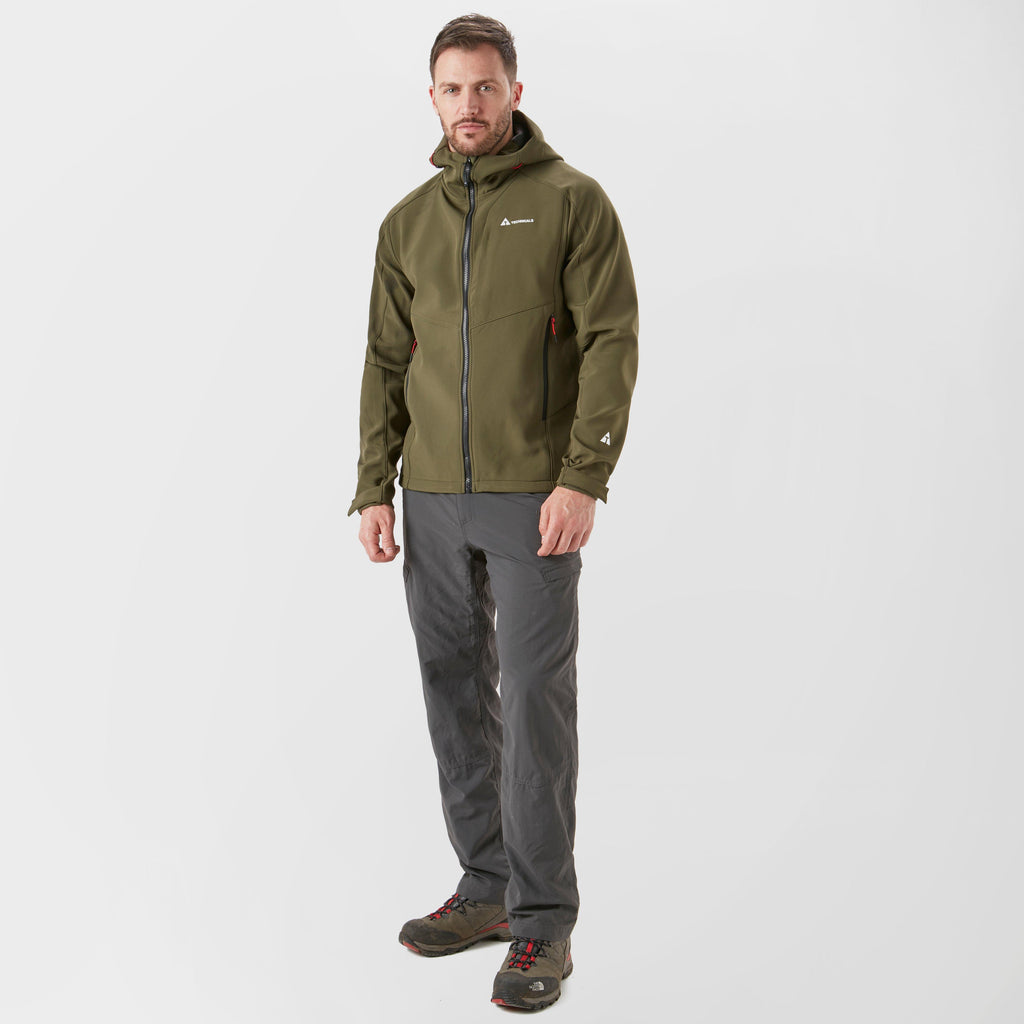 Men’s Force Softshell Jacket