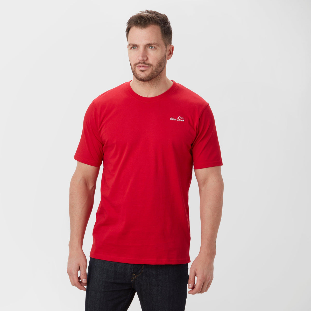 Men’s Mile Back T-Shirt