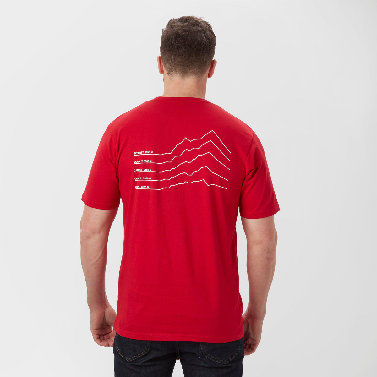 Men’s Mile Back T-Shirt