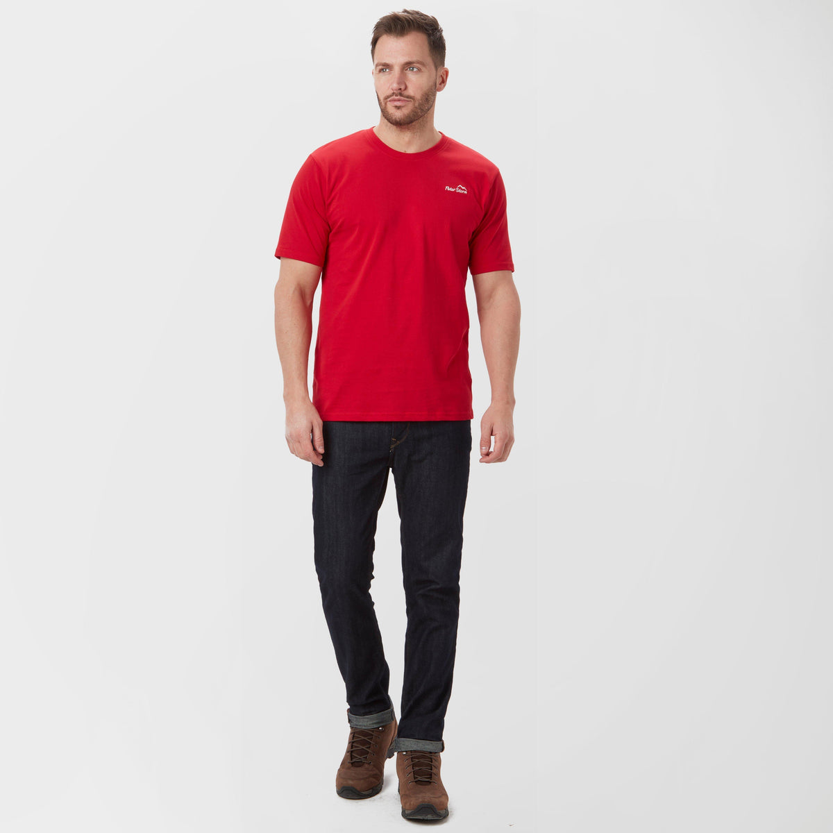 Men’s Mile Back T-Shirt