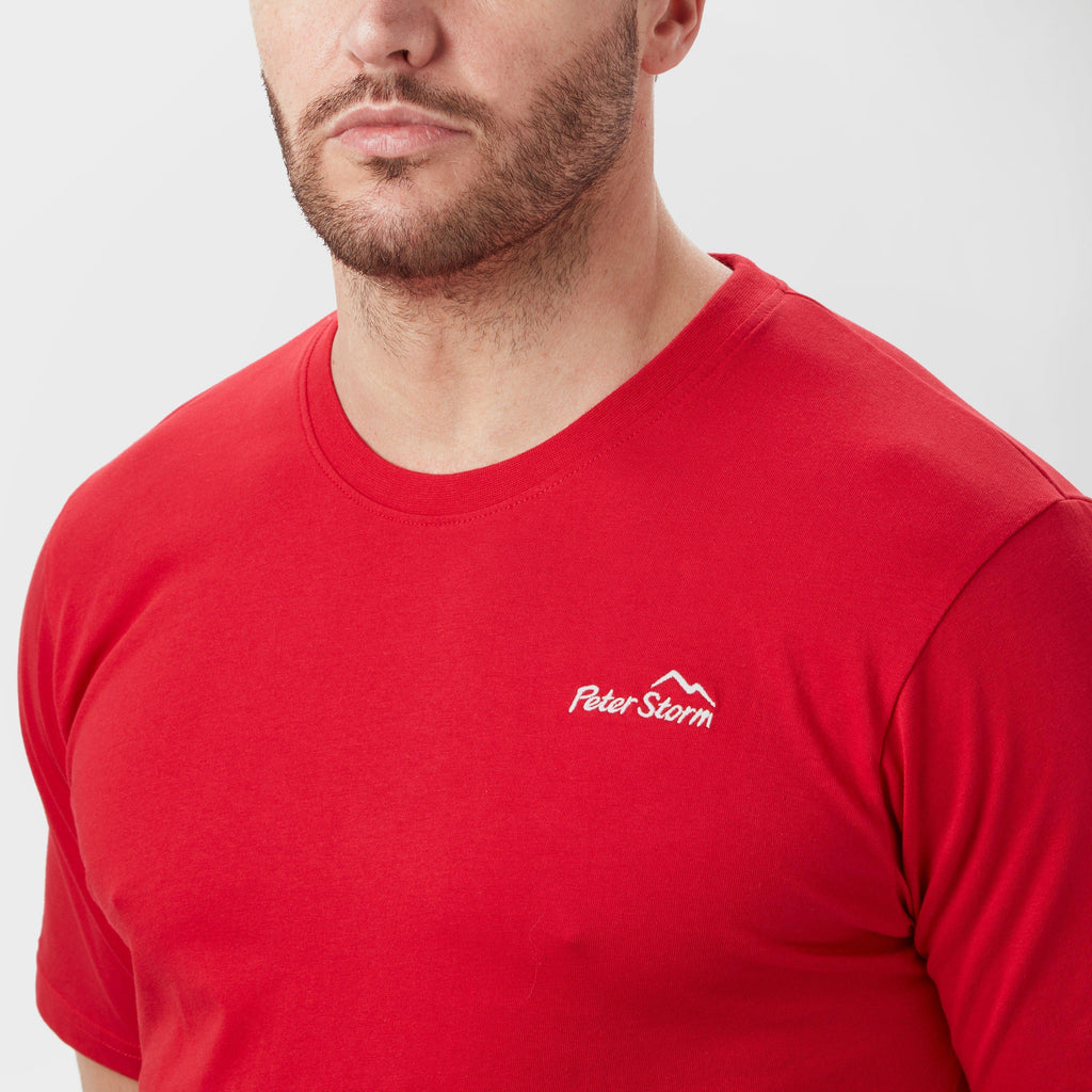 Men’s Mile Back T-Shirt