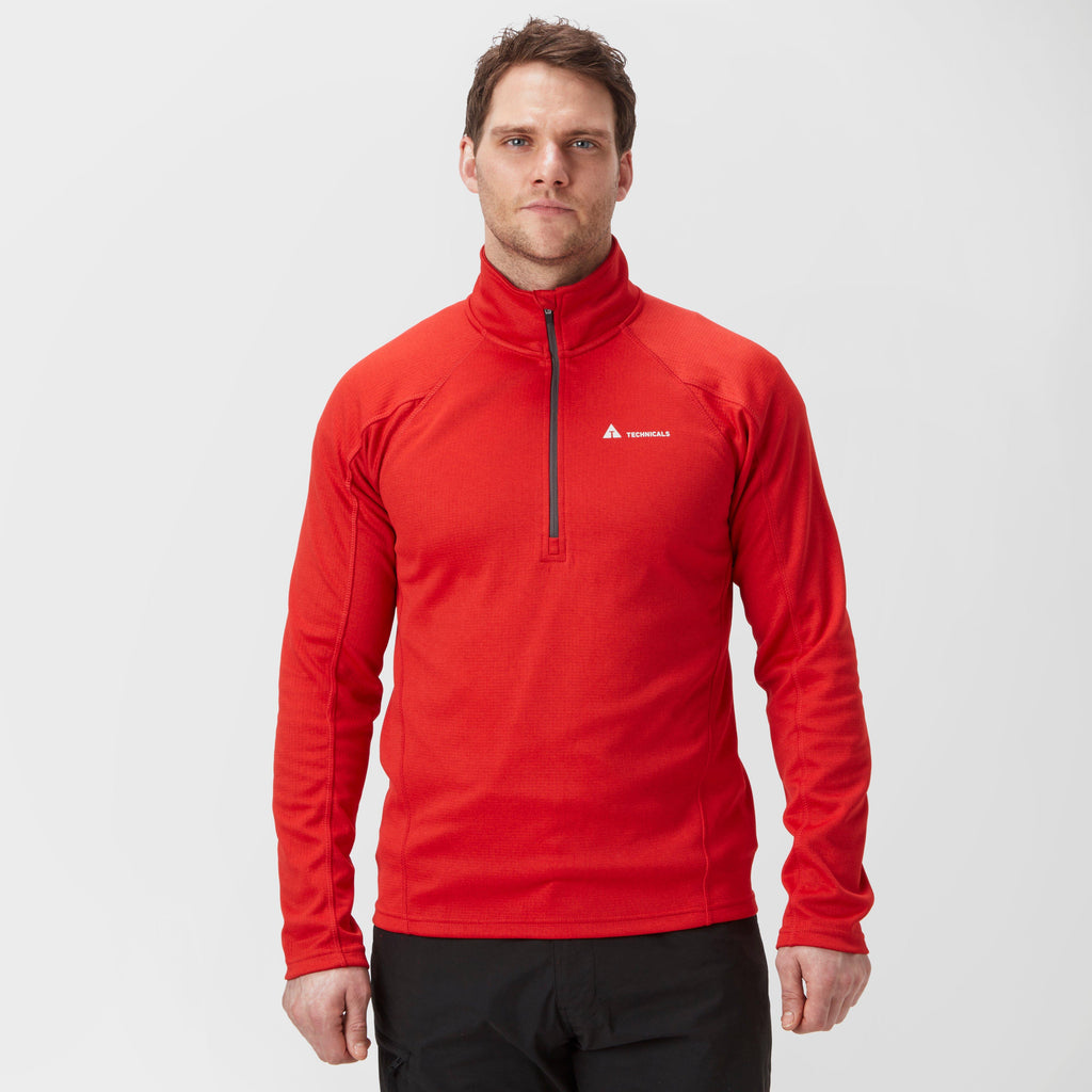 Men's Performance 1/2 Zip Top