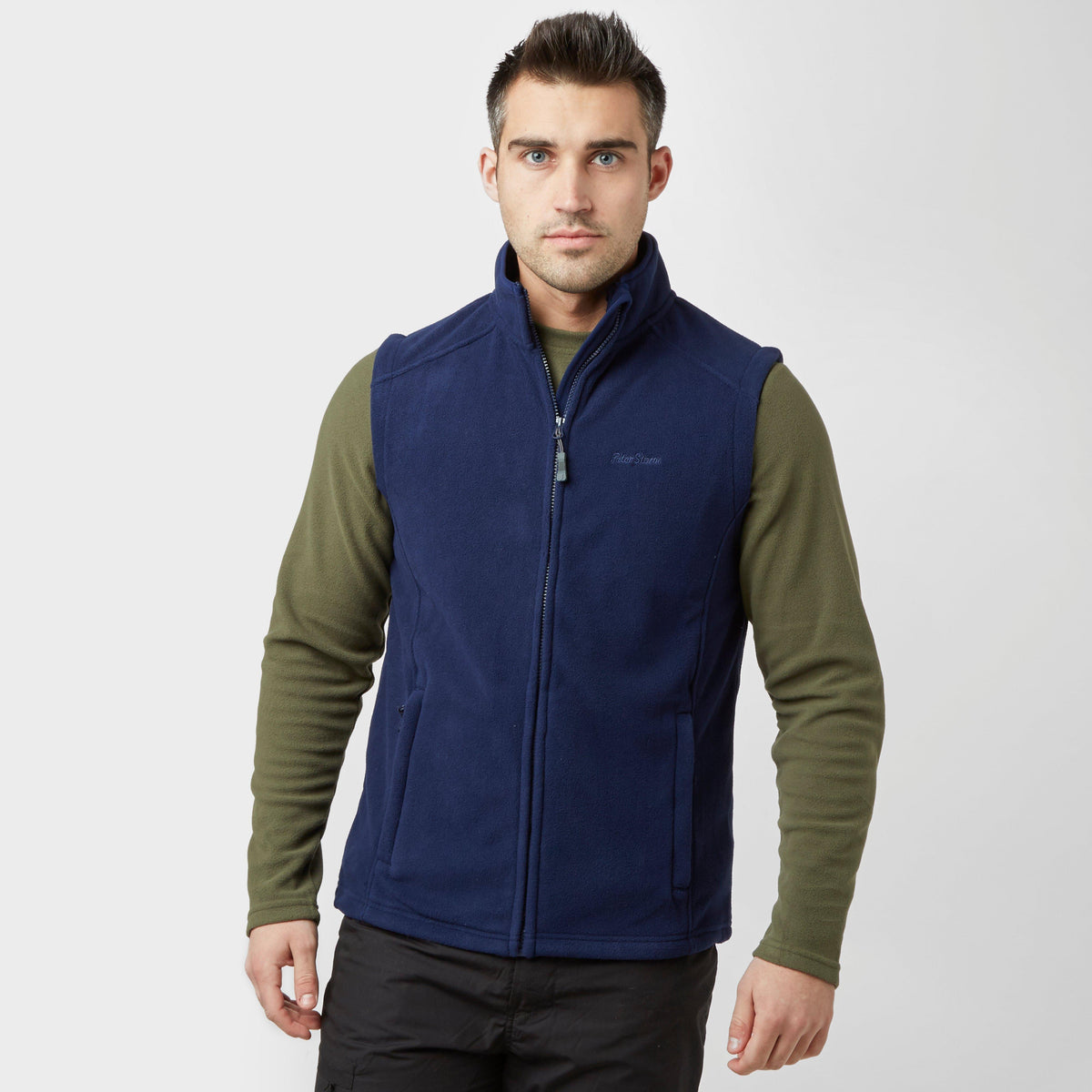 Men's Carrick Fleece Gilet