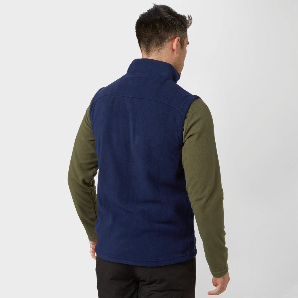Men's Carrick Fleece Gilet