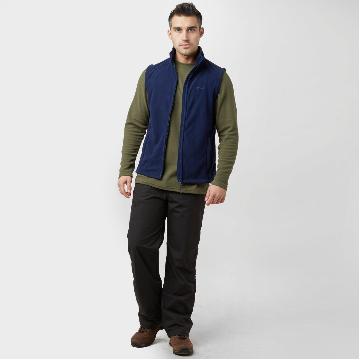Men's Carrick Fleece Gilet