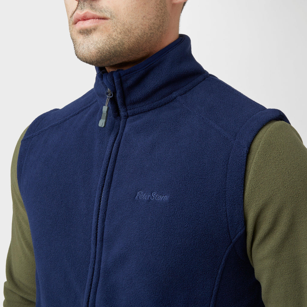 Men's Carrick Fleece Gilet