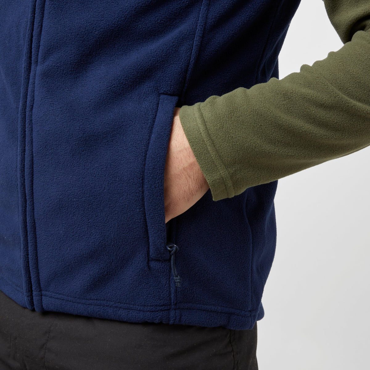 Men's Carrick Fleece Gilet