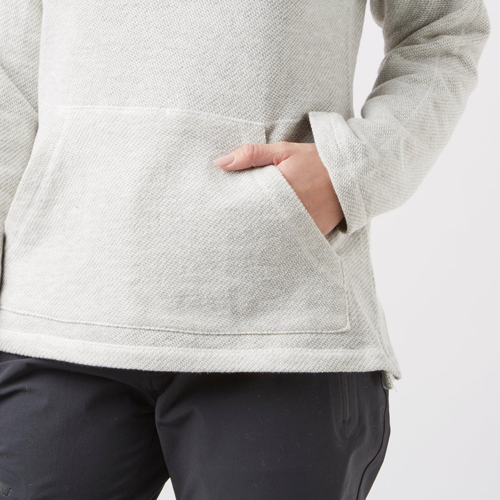 Women's Over The Head Hoodie