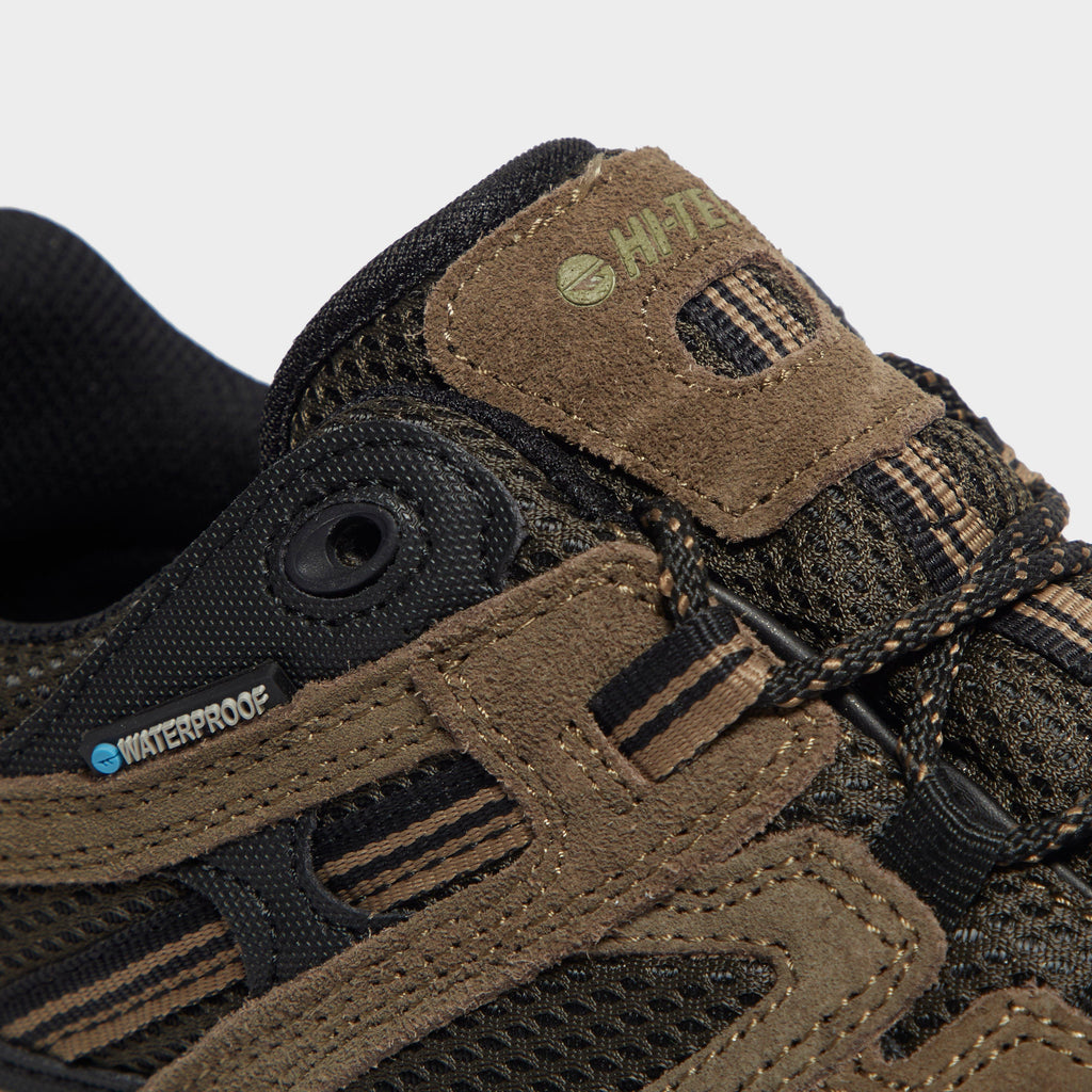 Men's Ravus Vent Waterproof Low Shoe