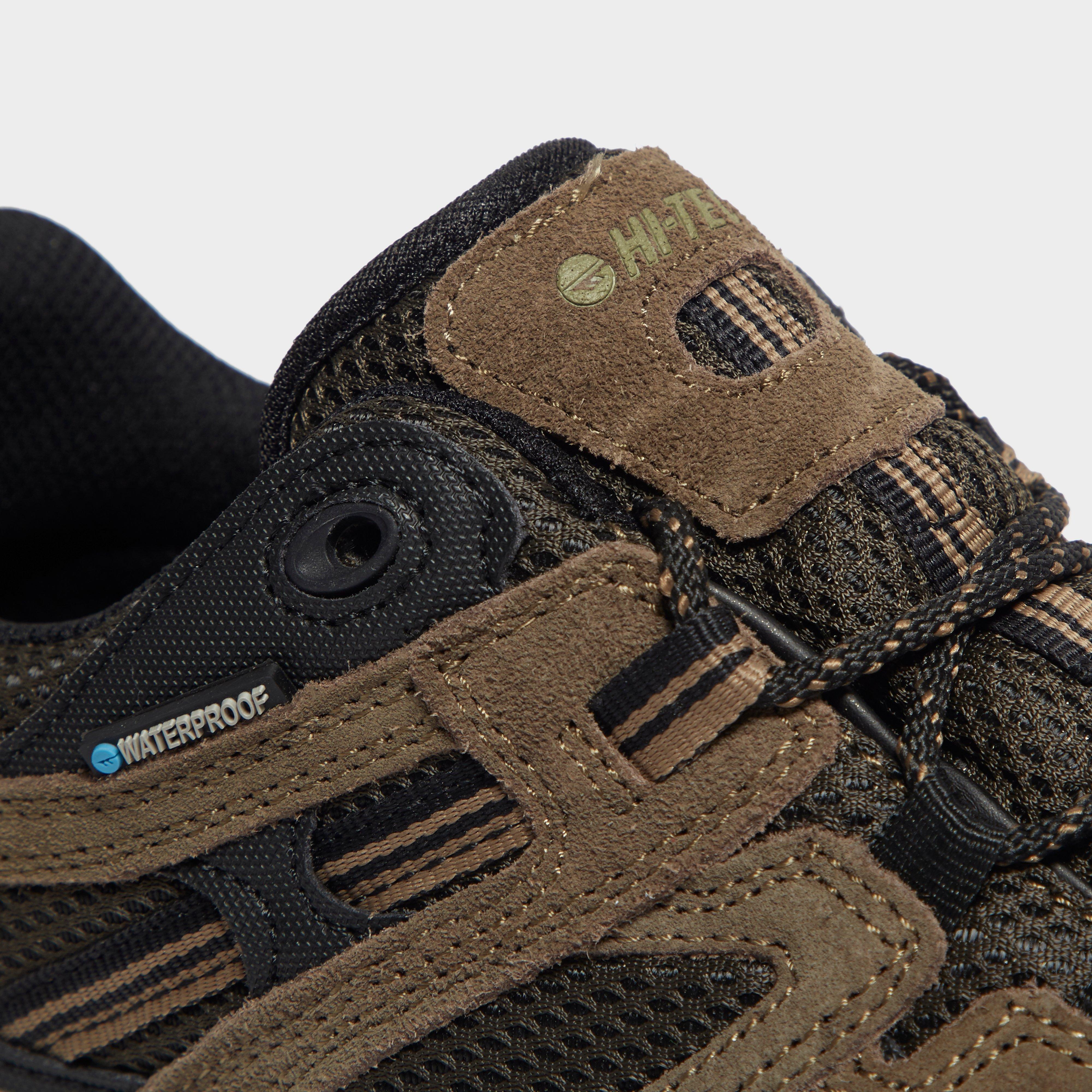 Men's Ravus Vent Waterproof Low Shoe