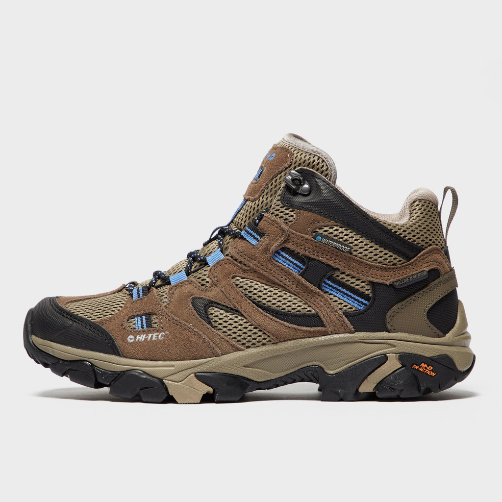 Women's Ravus Vent Waterproof Mid Shoe