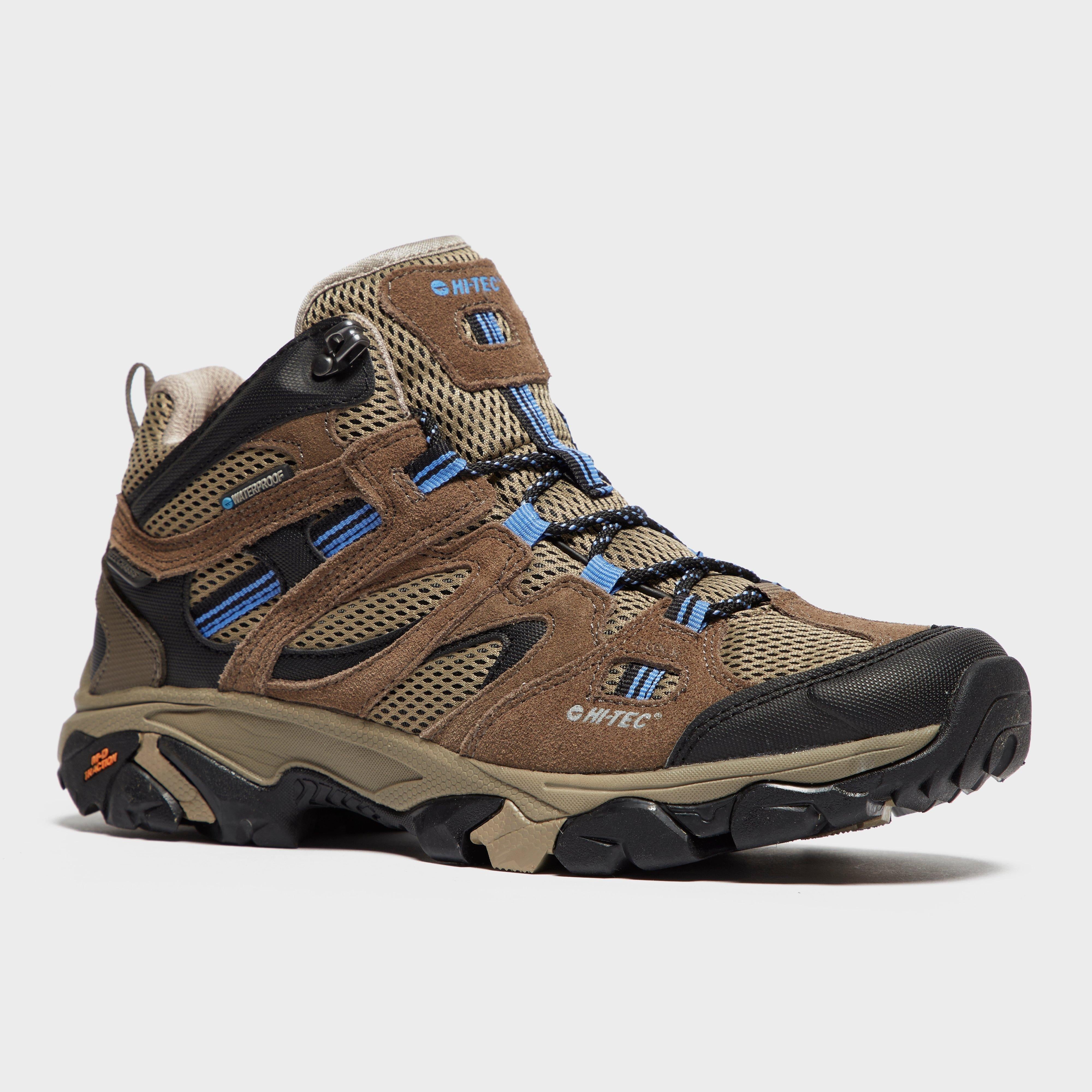 Women's Ravus Vent Waterproof Mid Shoe