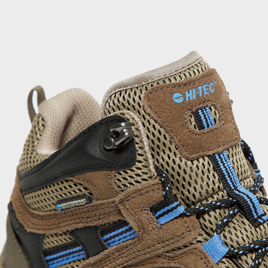 Women's Ravus Vent Waterproof Mid Shoe