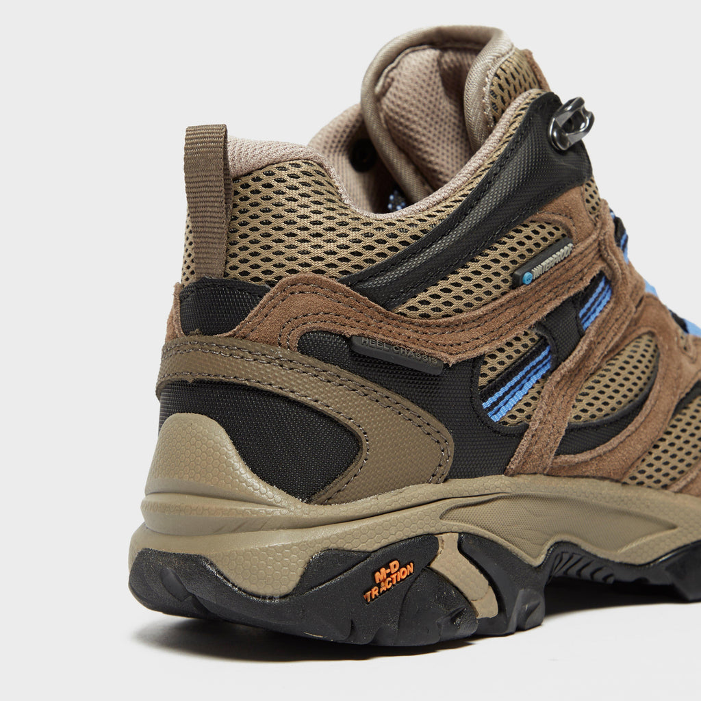 Women's Ravus Vent Waterproof Mid Shoe