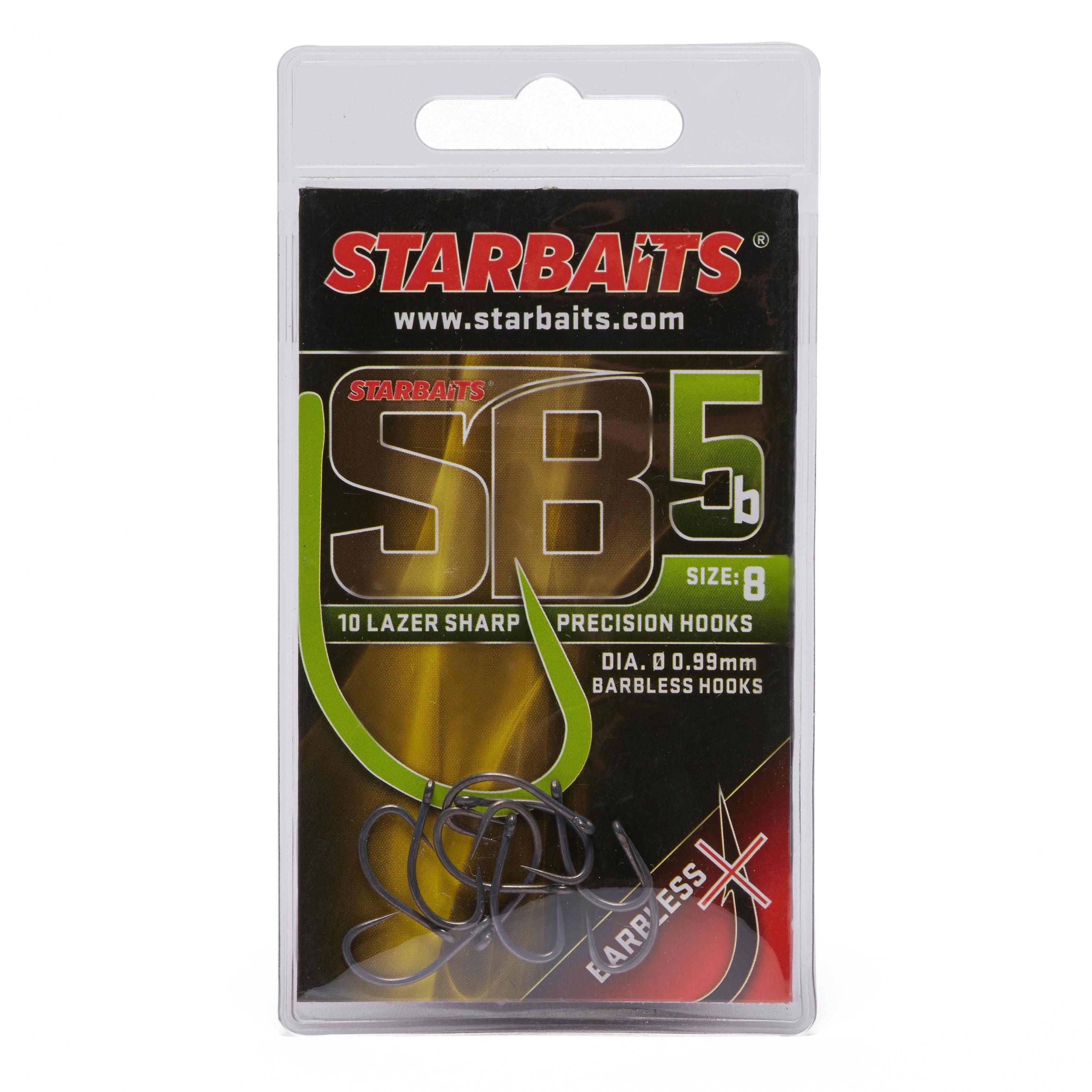 SB5 Hook No. 8