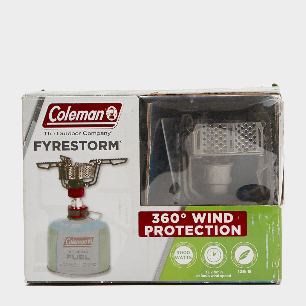 Fyrestorm Stove