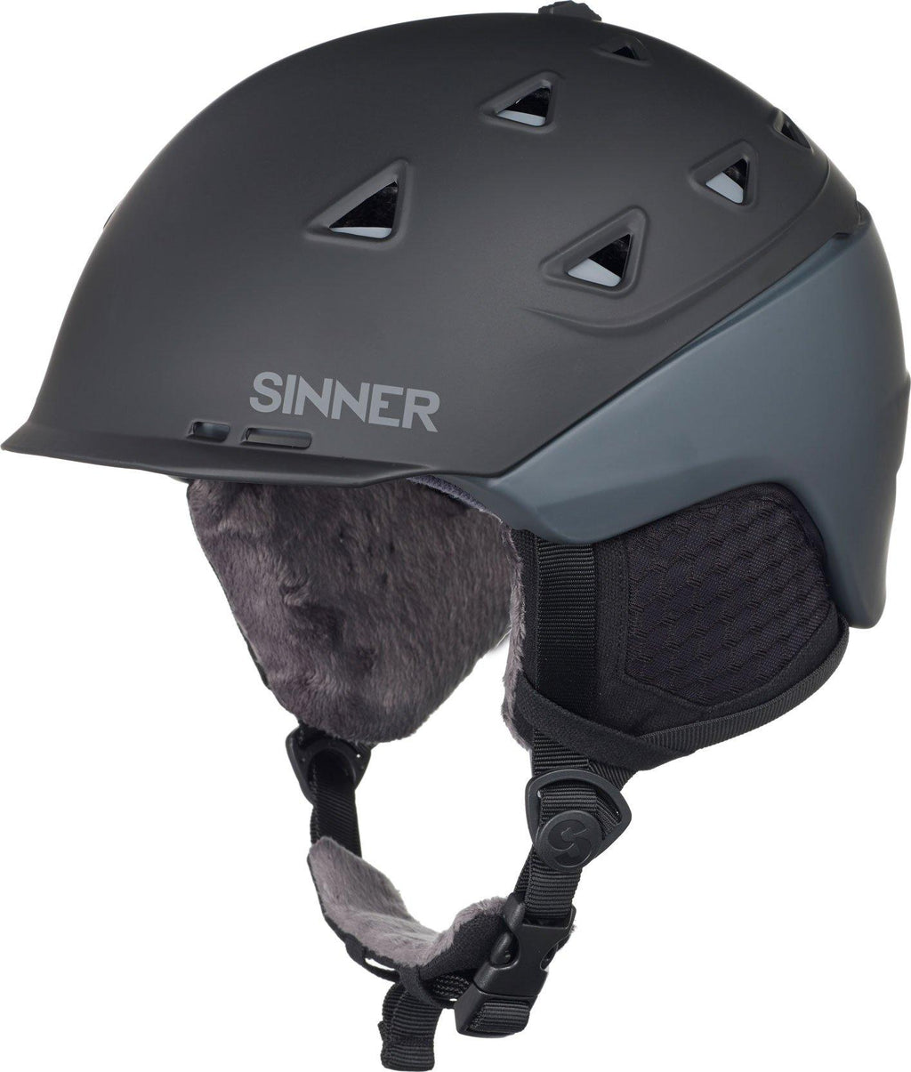 Men's Stoneham Ski Hybrid Helmet