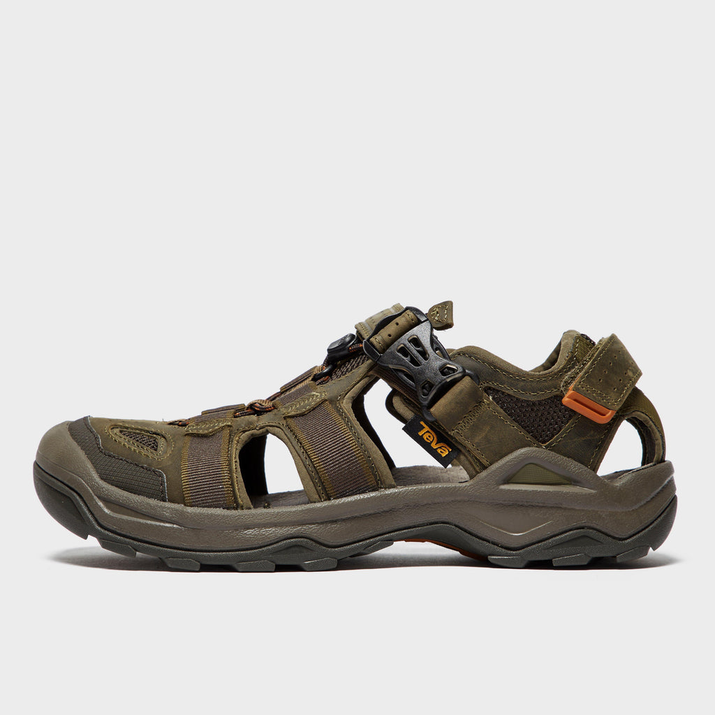 Men's Omnium 2 Leather Sandals